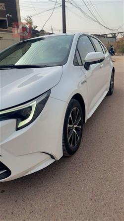 تۆیۆتا کۆرۆلا